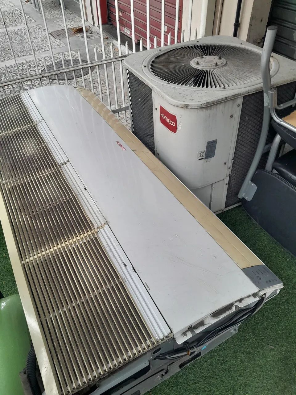 Ar Condicionado 48000btu - Foto 2