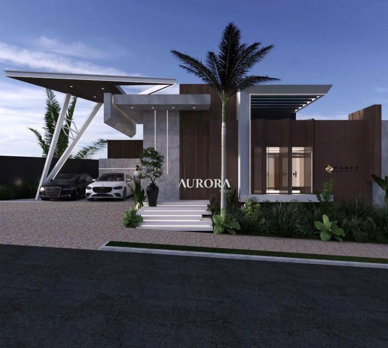 Casa com 3 dormitórios à venda, 328 m² - Ibiporã/PR - Foto 2