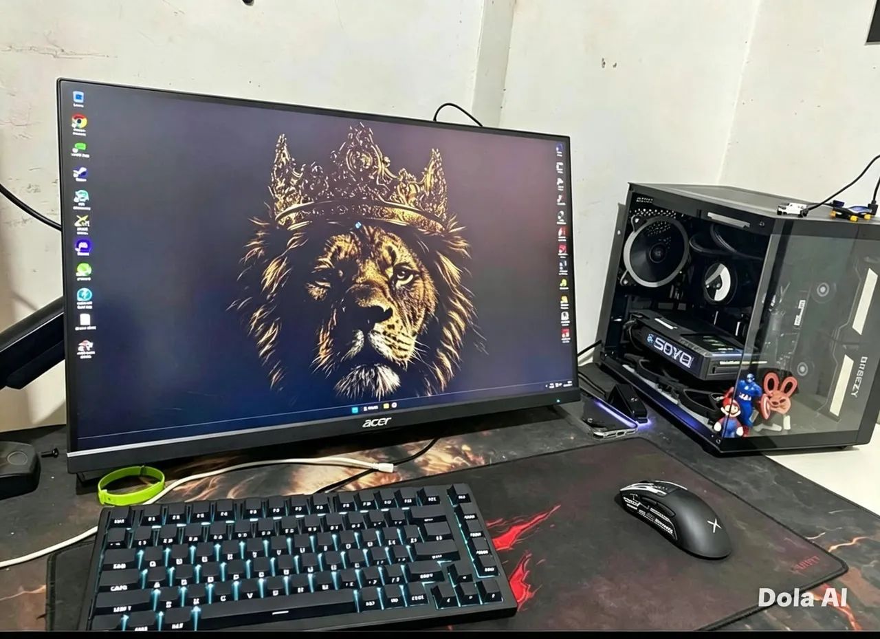 PC GAMER COMPLETO PROMOÇÃO ?