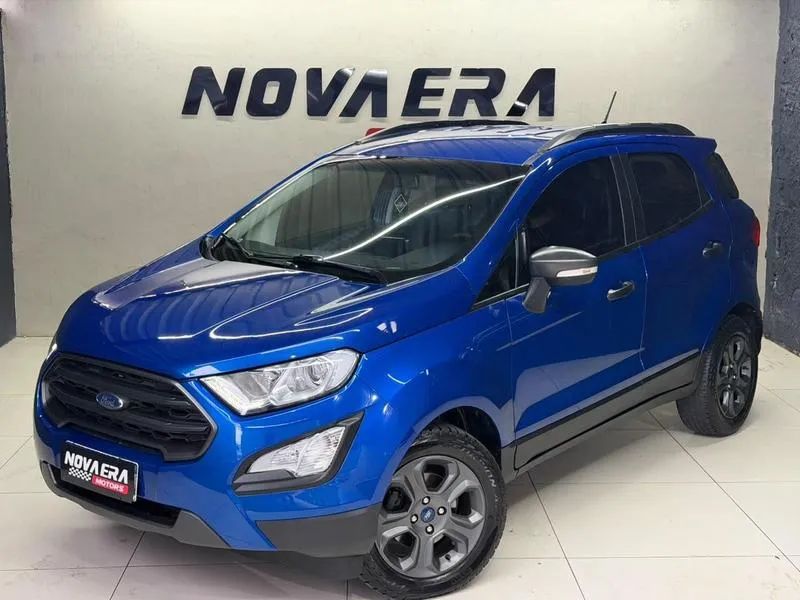 Ford Ecosport FREESTYLE 1.5 12V FLEX 5P MEC. 2019