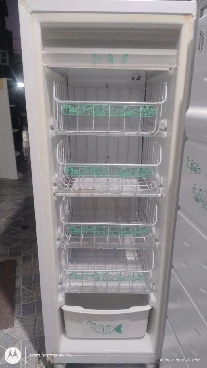 Freezer Consul vertical, ENTREGA A COMBINAR  - Foto 3