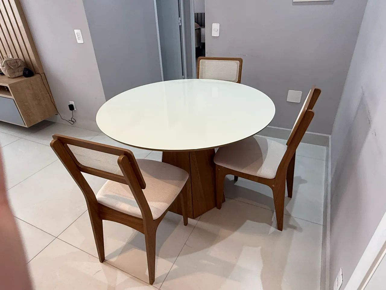 Venda Urgente : Mesa de jantar? - Foto 2