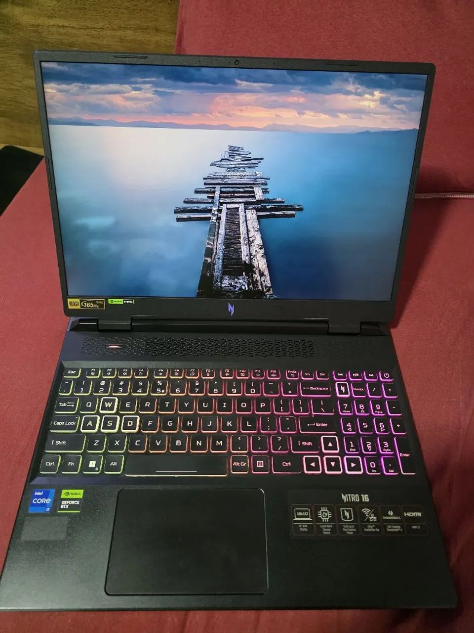 Notebook Dell precision 