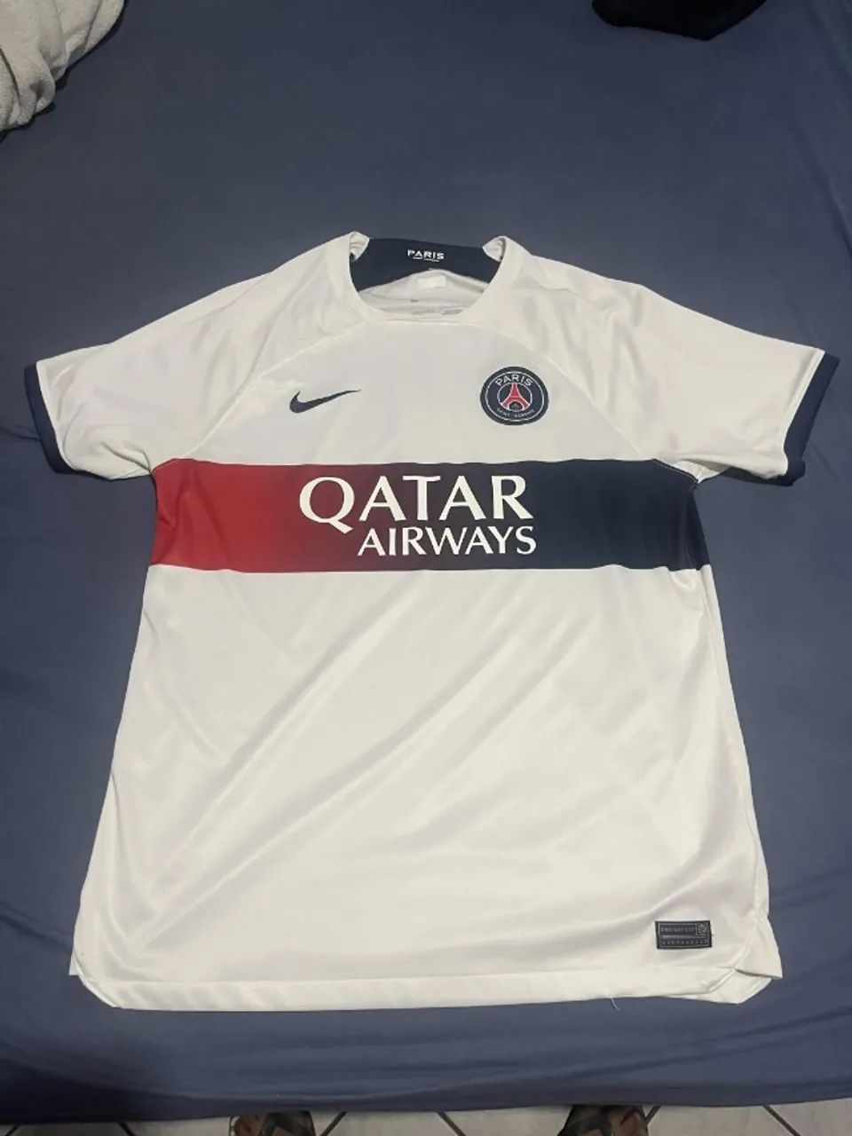 Camisa de time PSG original temporada 23/24