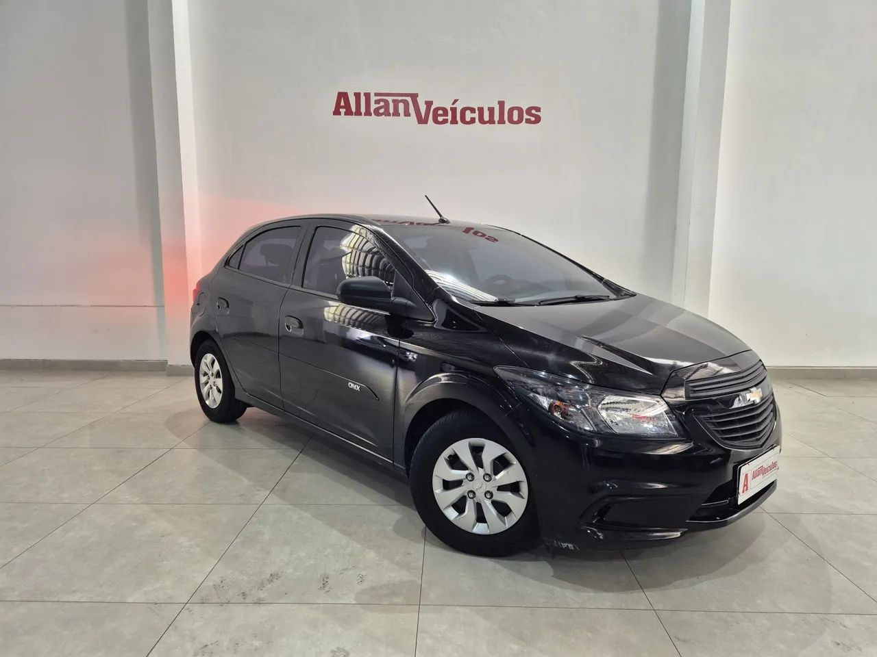 Chevrolet Onix 2019