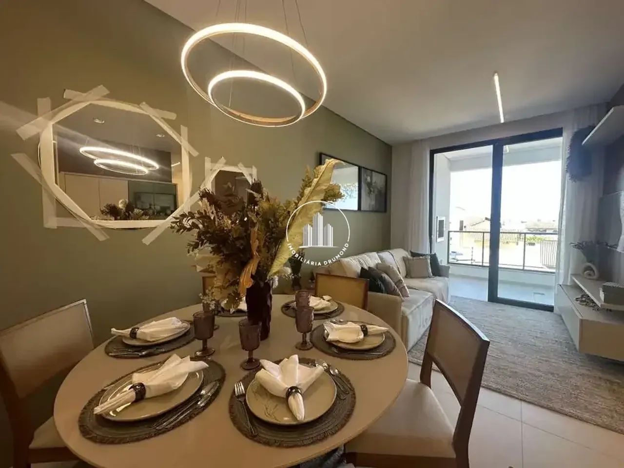 Apartamento 3 Quartos com 1 Suíte e 92m² - Coqueiros - BRN