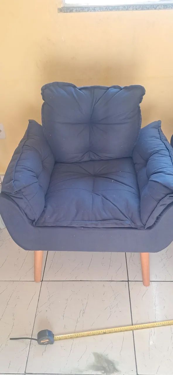 Poltronas decorativas - Foto 2