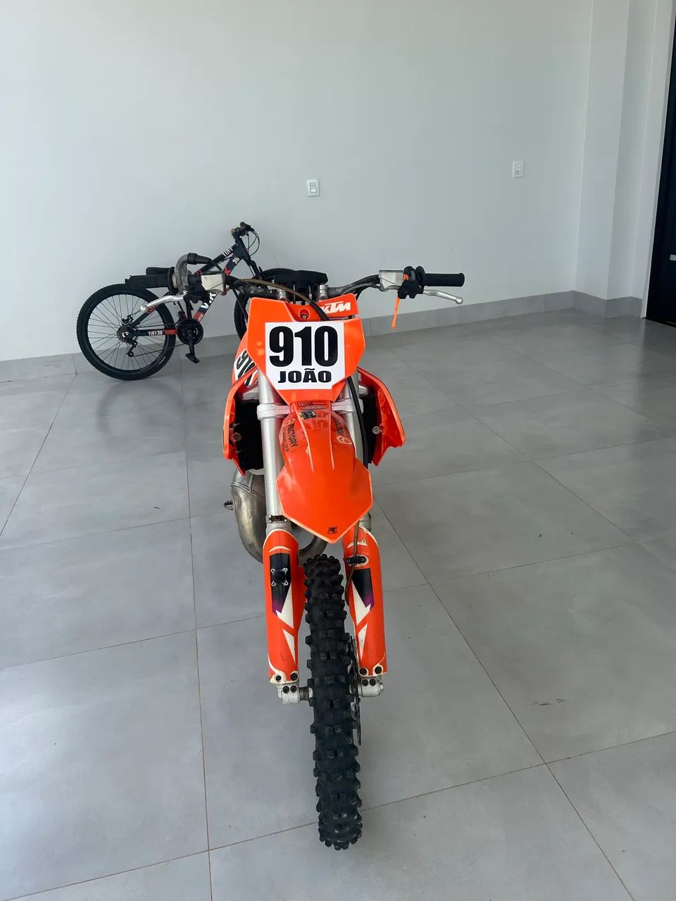 KTM SX 85cc   - Foto 3