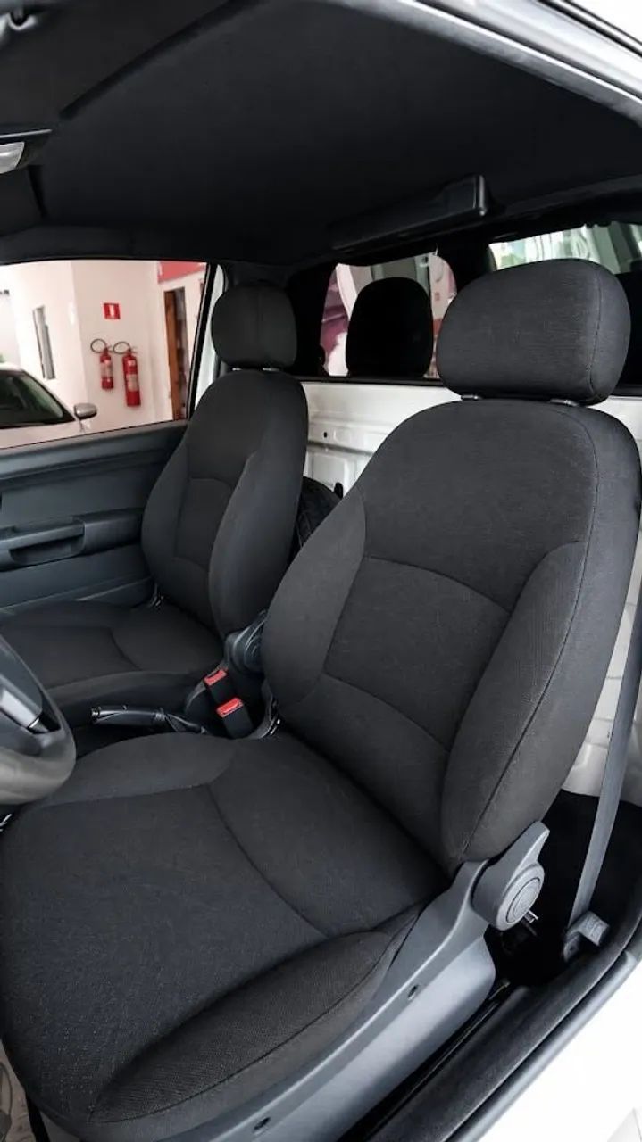 Fiat Strada Working Hard 1.4 Fire Flex 8V CS 2020 - Foto 5