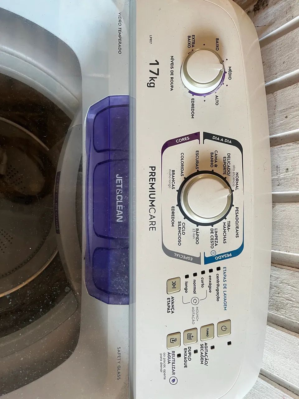 Máquina de lavar  - Foto 5