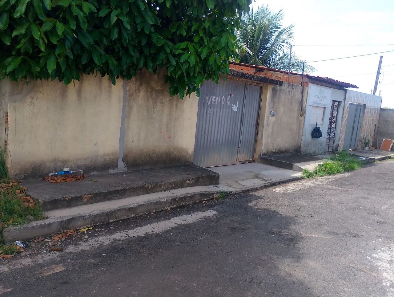 Vendo casa em marechal Deodoro próximo ao viaduto do francês sentido centro de marechal  - Foto 3