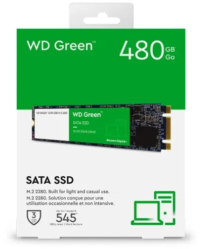 Ssd 512gb (720gb) - Armazenamento - Jardim Eugênio Mazzer