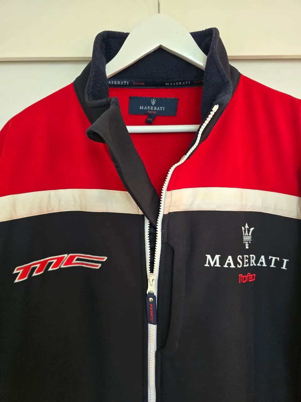 Jaqueta da Maserati MC Stradale