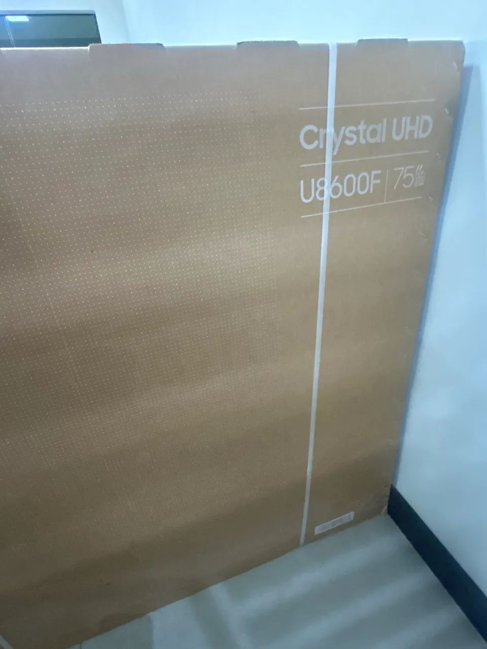 TV 75 Samsung Crystal UHD - Foto 3