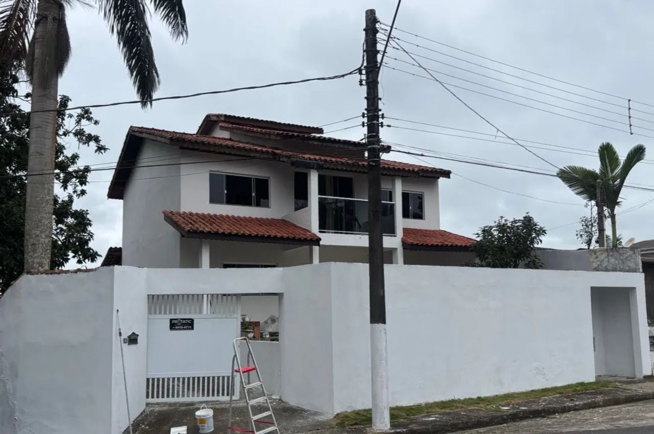 Casa de esquina Jacupiranga R$400.00  Sao Paulo