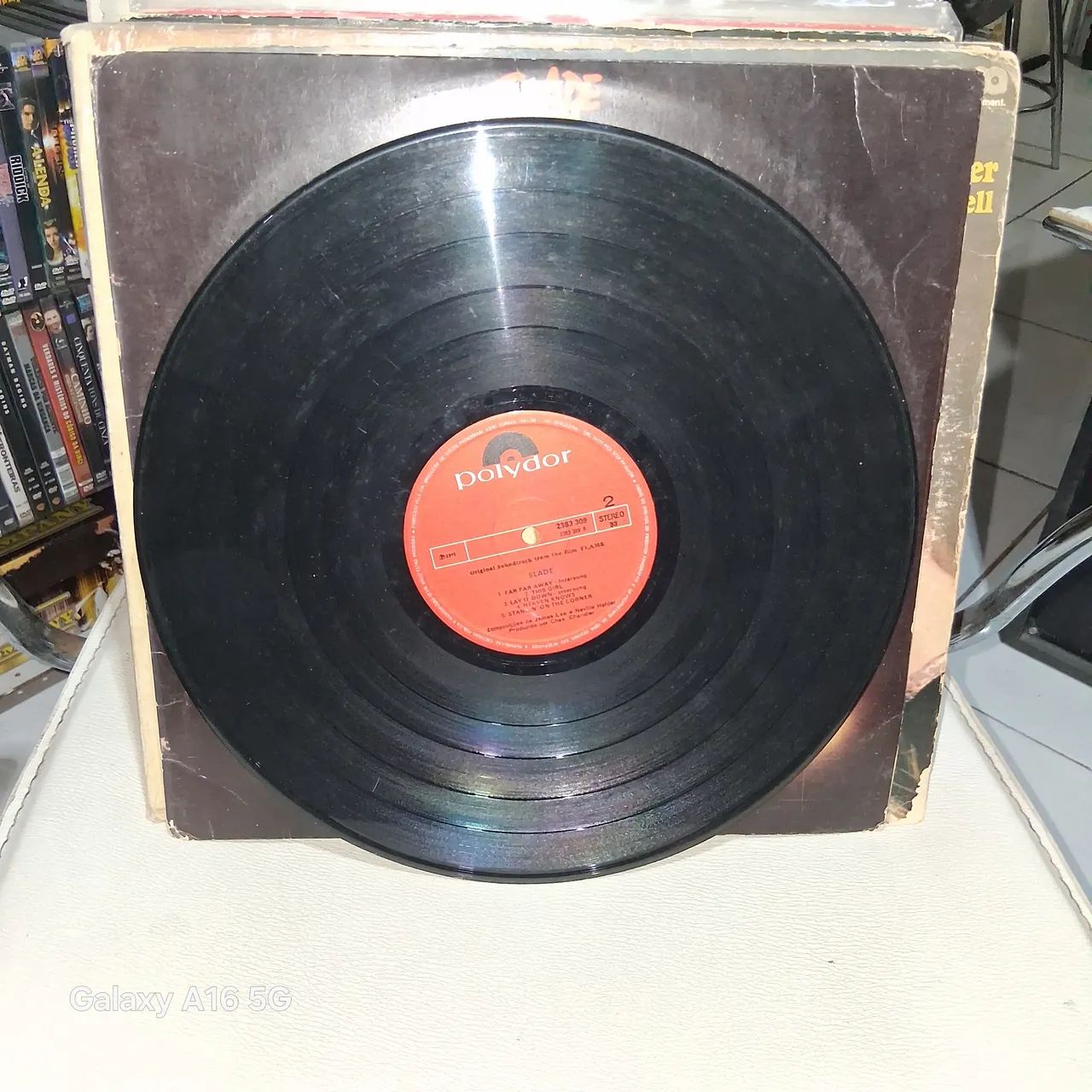 Lp Slade. / Slade In Flame.  - Foto 4