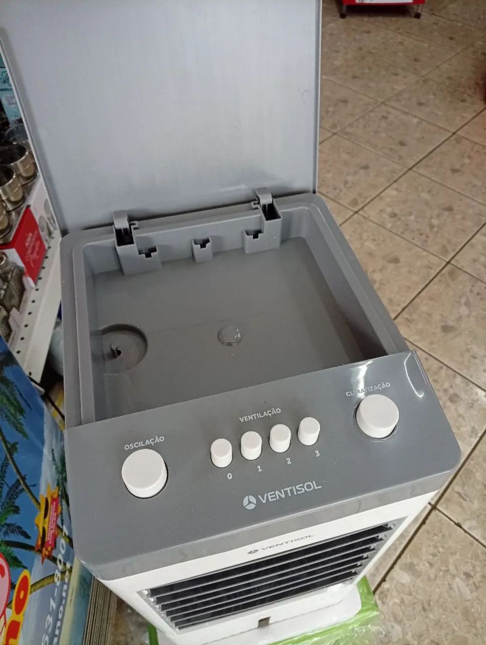 Climatizador 6L - Foto 2