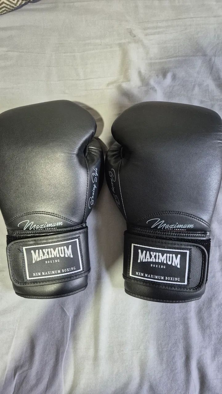 Kit Maximum Boxing - Foto 2