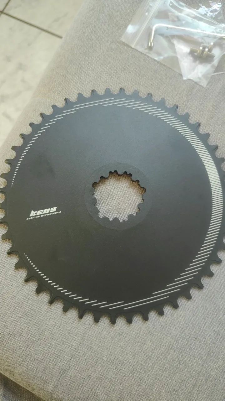 Coroa keos 48 t offset 3mm