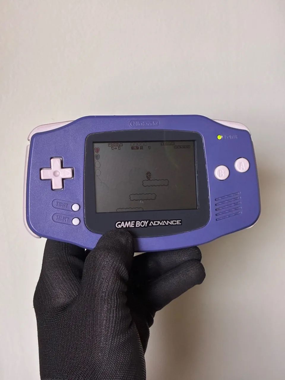 Game Boy Advance Indigo - Original