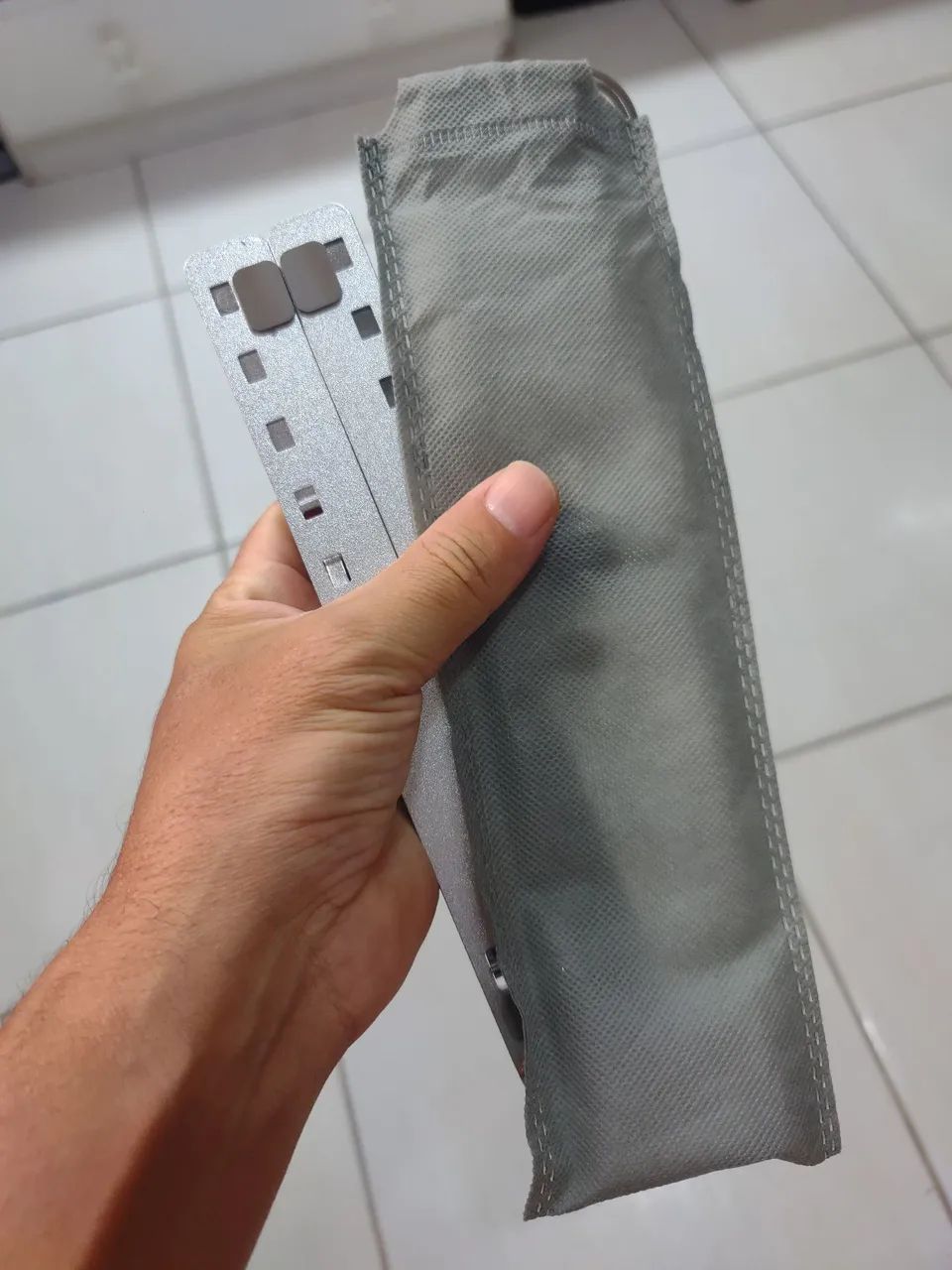 Suporte notebook alumínio de alta qualidade - Foto 3