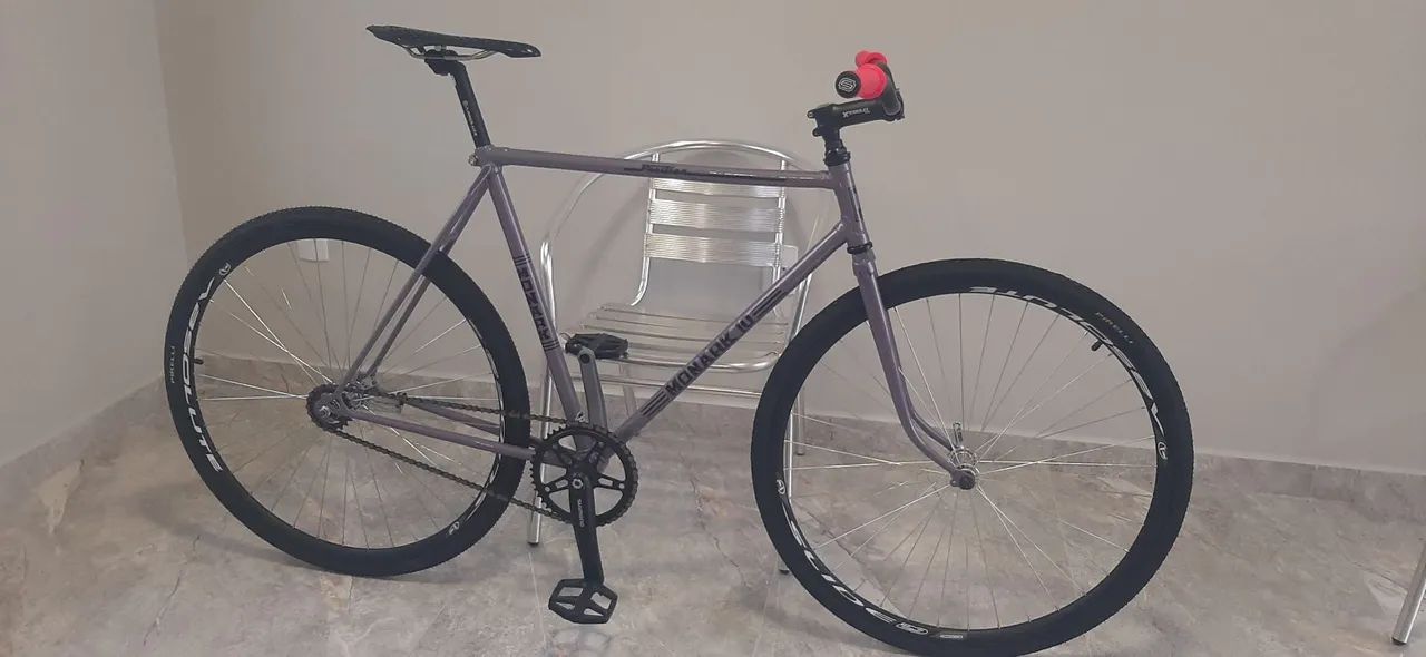 Bicicleta antiga monark 10 single speed - Foto 2