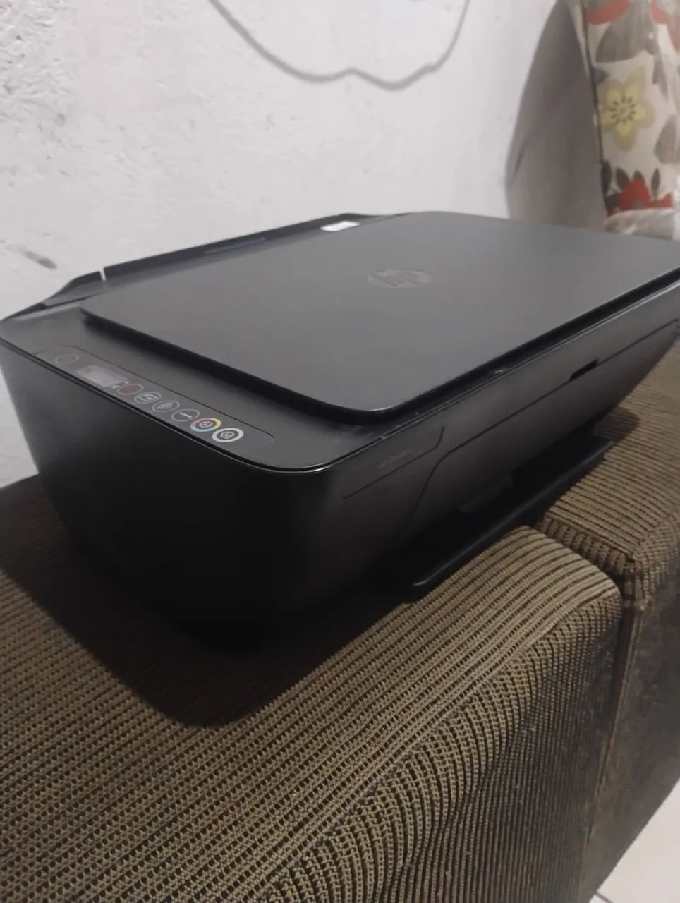 Vendo Impressora multifuncional HP - Foto 4