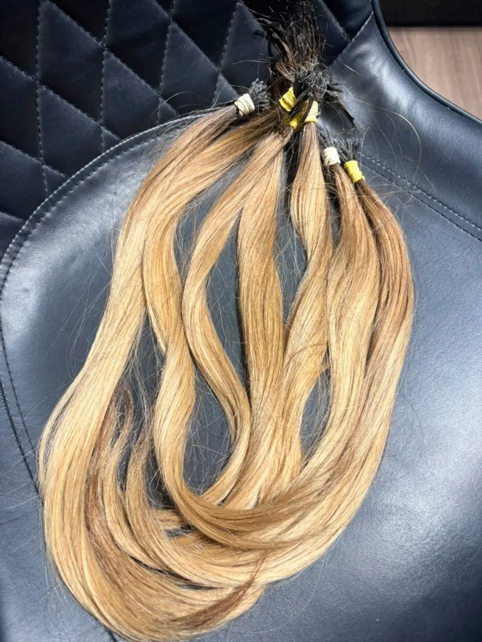 Cabelo Brasileiro para Mega Hair - Foto 3