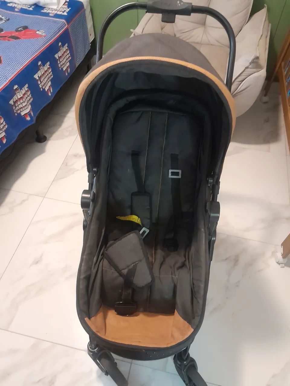 Carrinho de bebe - Foto 2