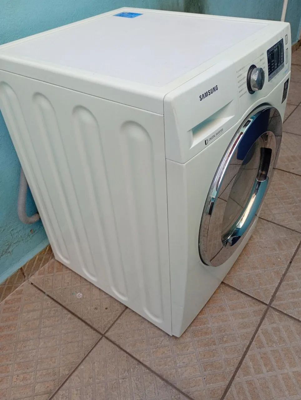 Máquina lava e seca Samsung 10kg  - Foto 2
