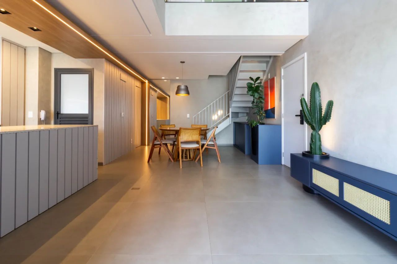 Apartamento para venda em Vila Ipojuca com 2 quartos, sendo 2 suítes, 100m² - Foto 7