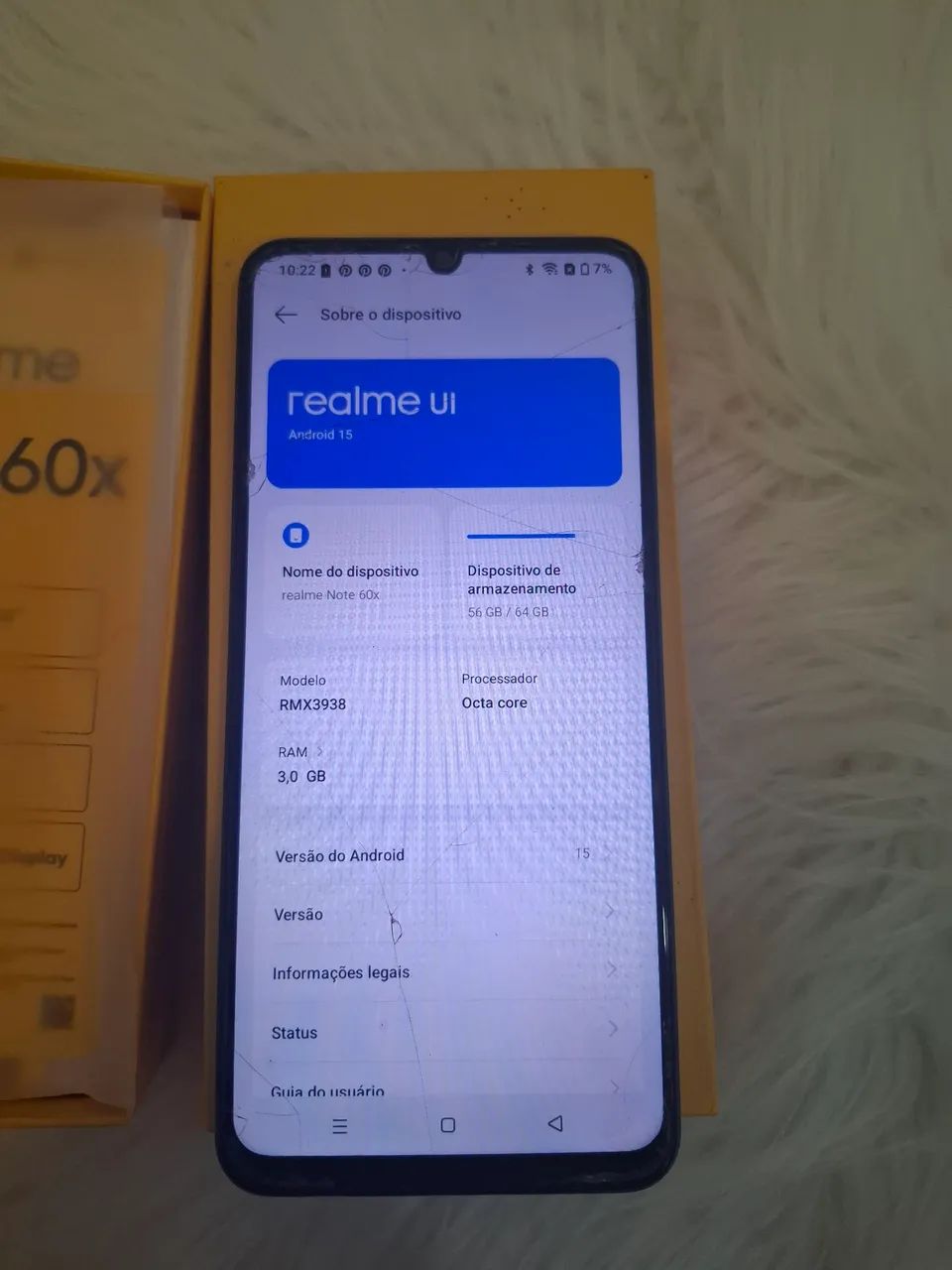 Vendo celular redimi note 60x - Foto 3