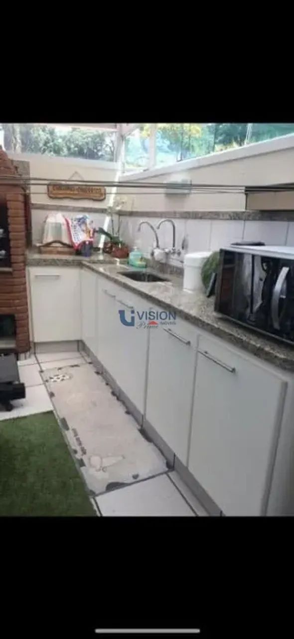 Sobrado para comprar Parque Assunção Taboão da Serra - Foto 5