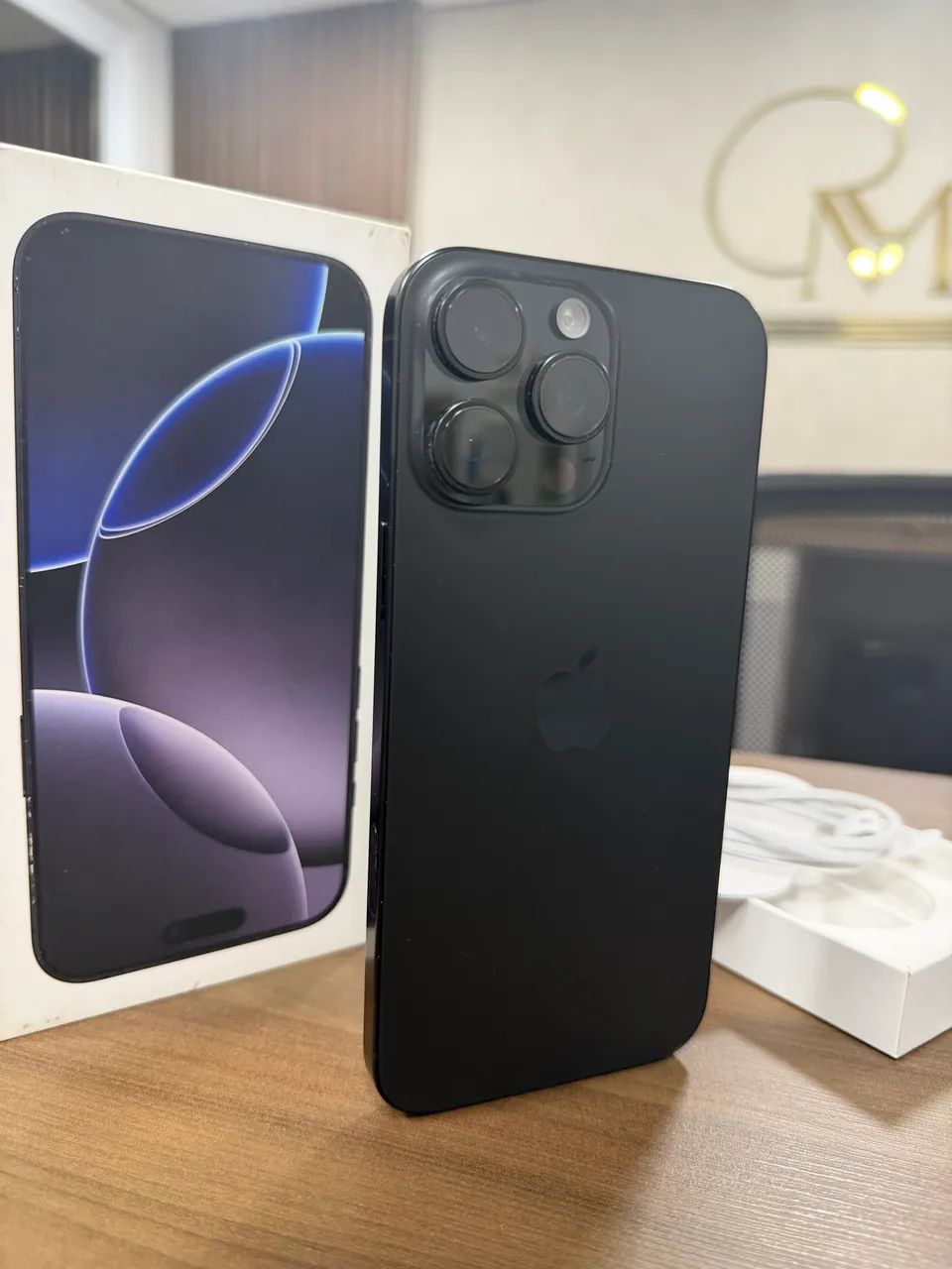 Iphone 16 pro Max 256g