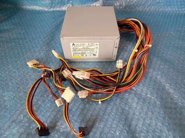 Fonte ATX Delta 500 W. - Foto 3