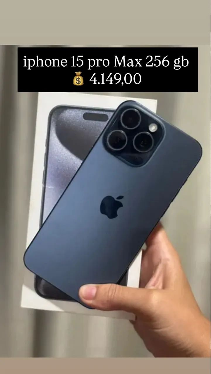 iphone 15 pro Max 