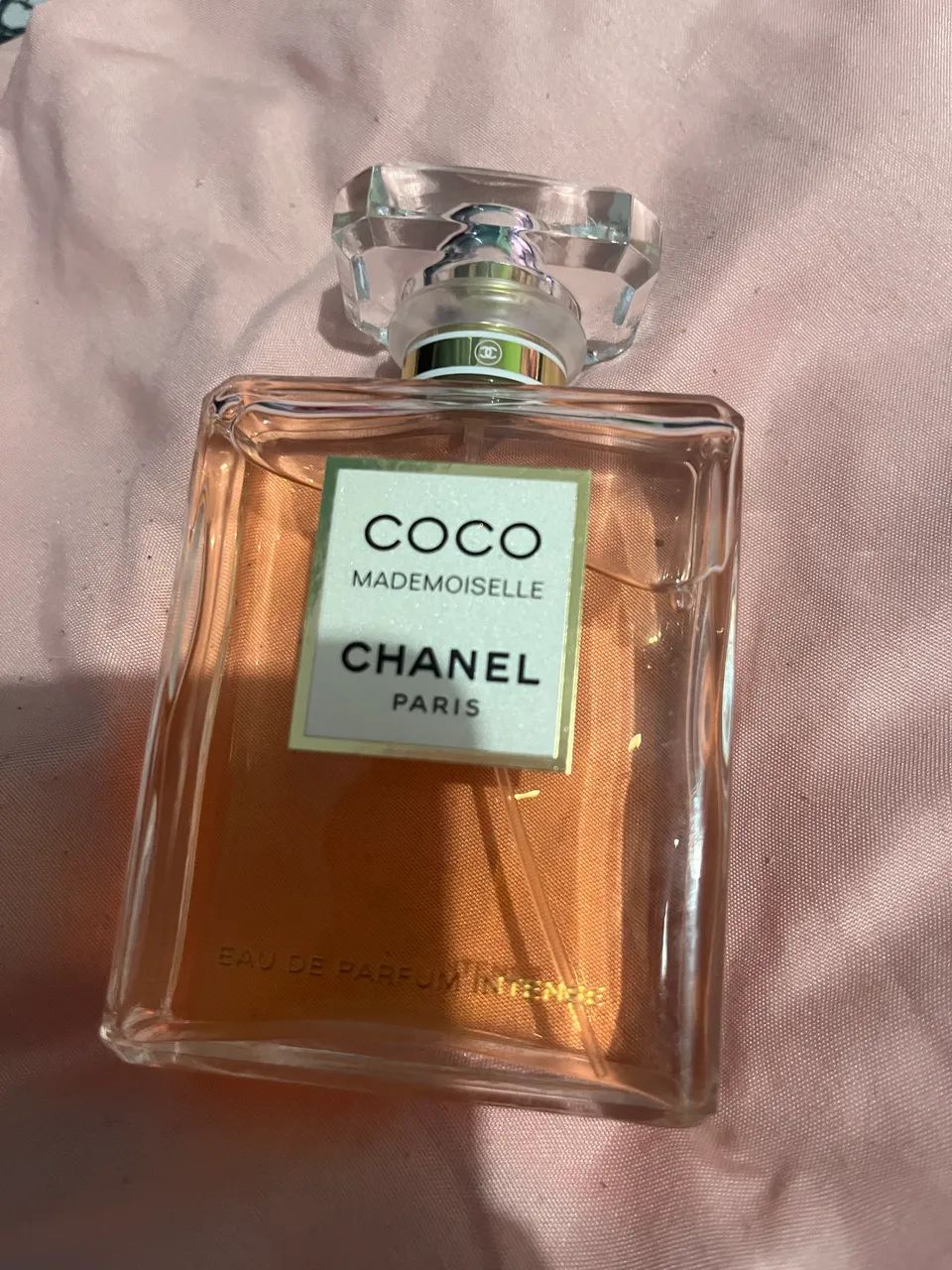 Perfume Chanel Coco Mademoiselle Intense Original - Foto 2