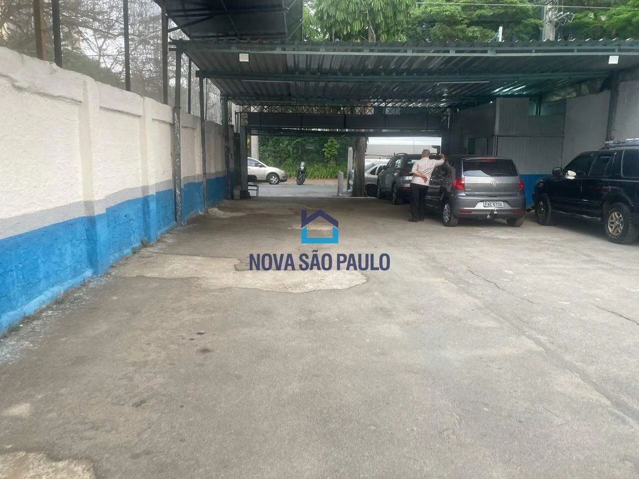 Terreno à venda Vila Olimpia