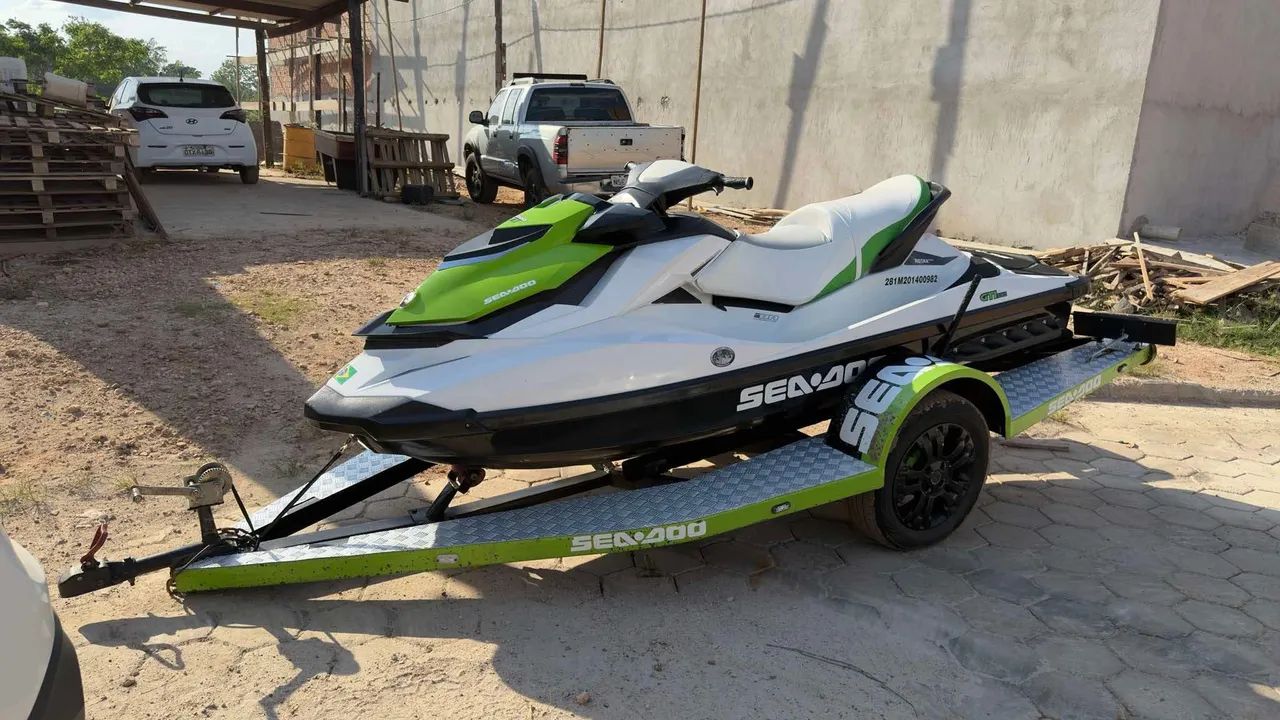 Gti 130 ano 2014 JETSKI - Foto 4