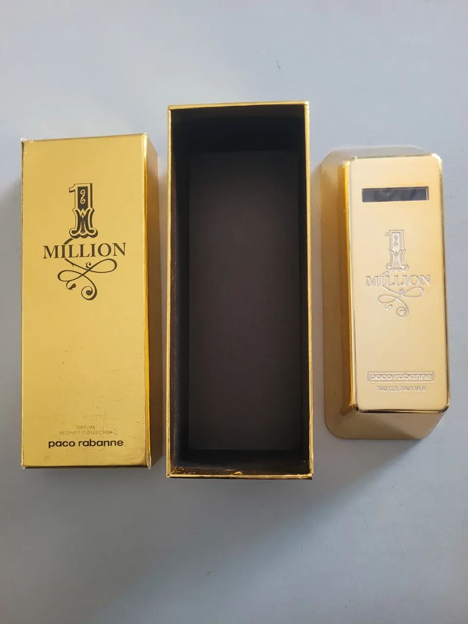 Cofre Guarda Moedas One Million