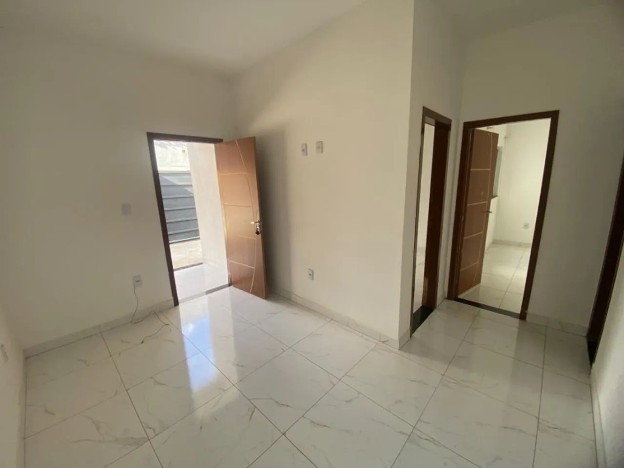 Casa Geminada com 2 quartos para alugar em Sete Lagoas - Foto 5