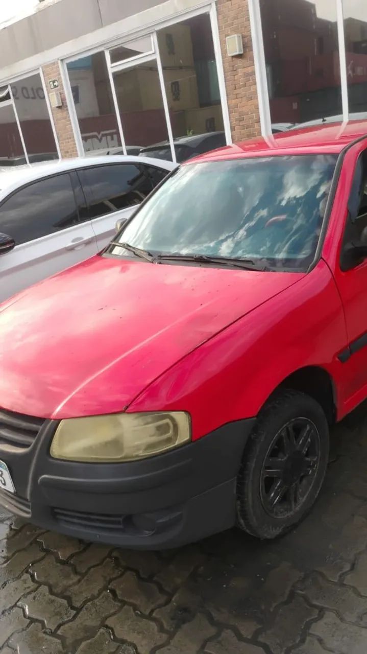Volkswagen Gol GOL CITY (TREND) 1.0 MI TOTAL FLEX 8V 2P 2008