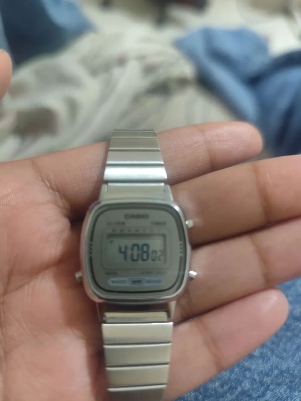 Relógio Casio usado - Foto 2