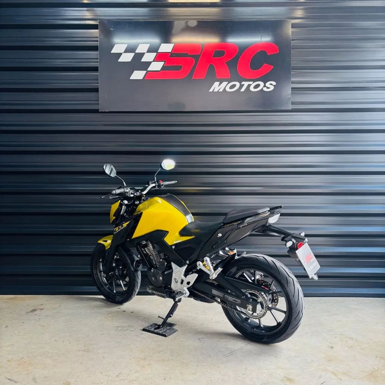 CB 300F Twister Flex - Foto 5