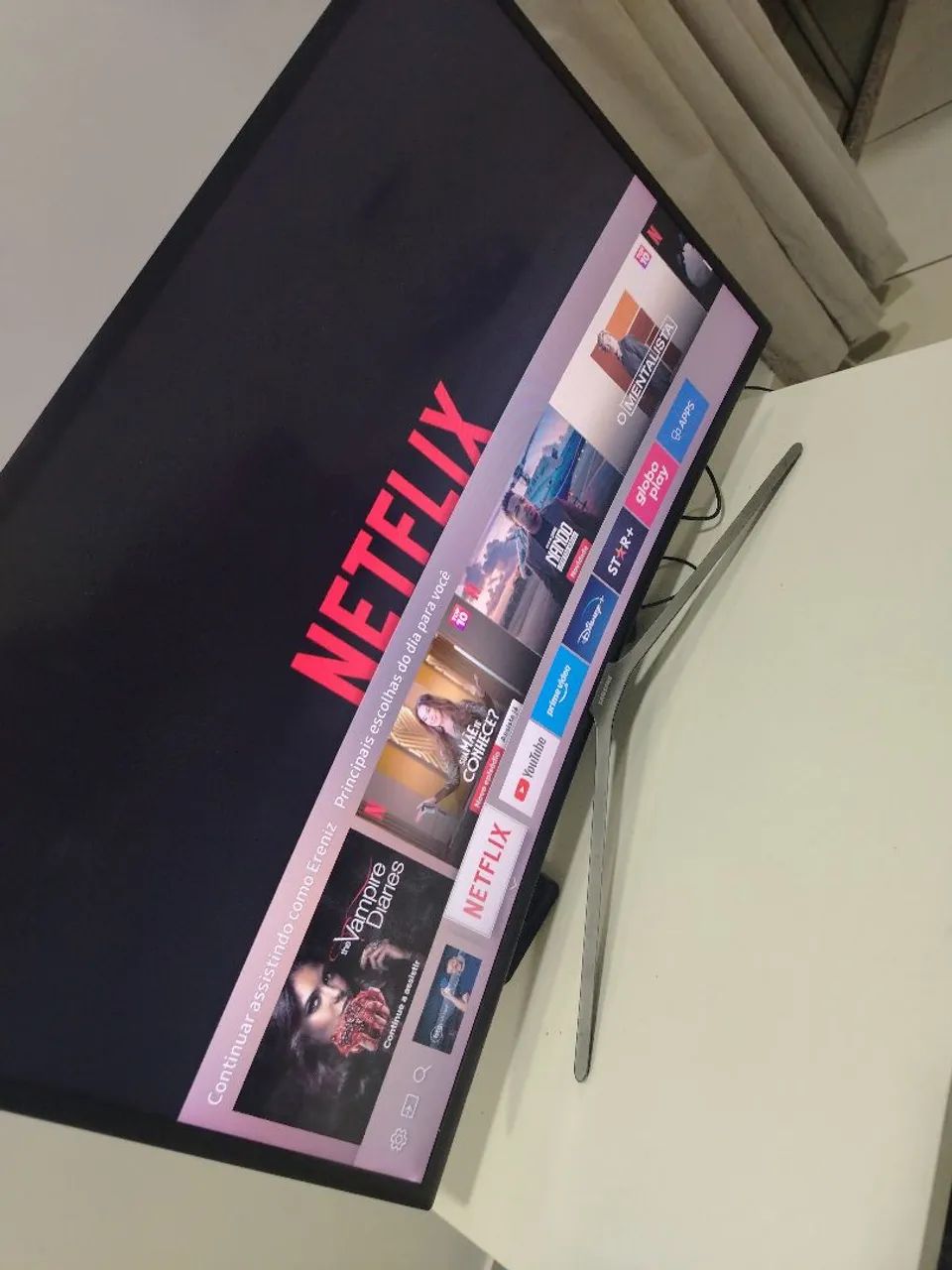 TV SAMSUMG 40 POLEGADAS SMART
