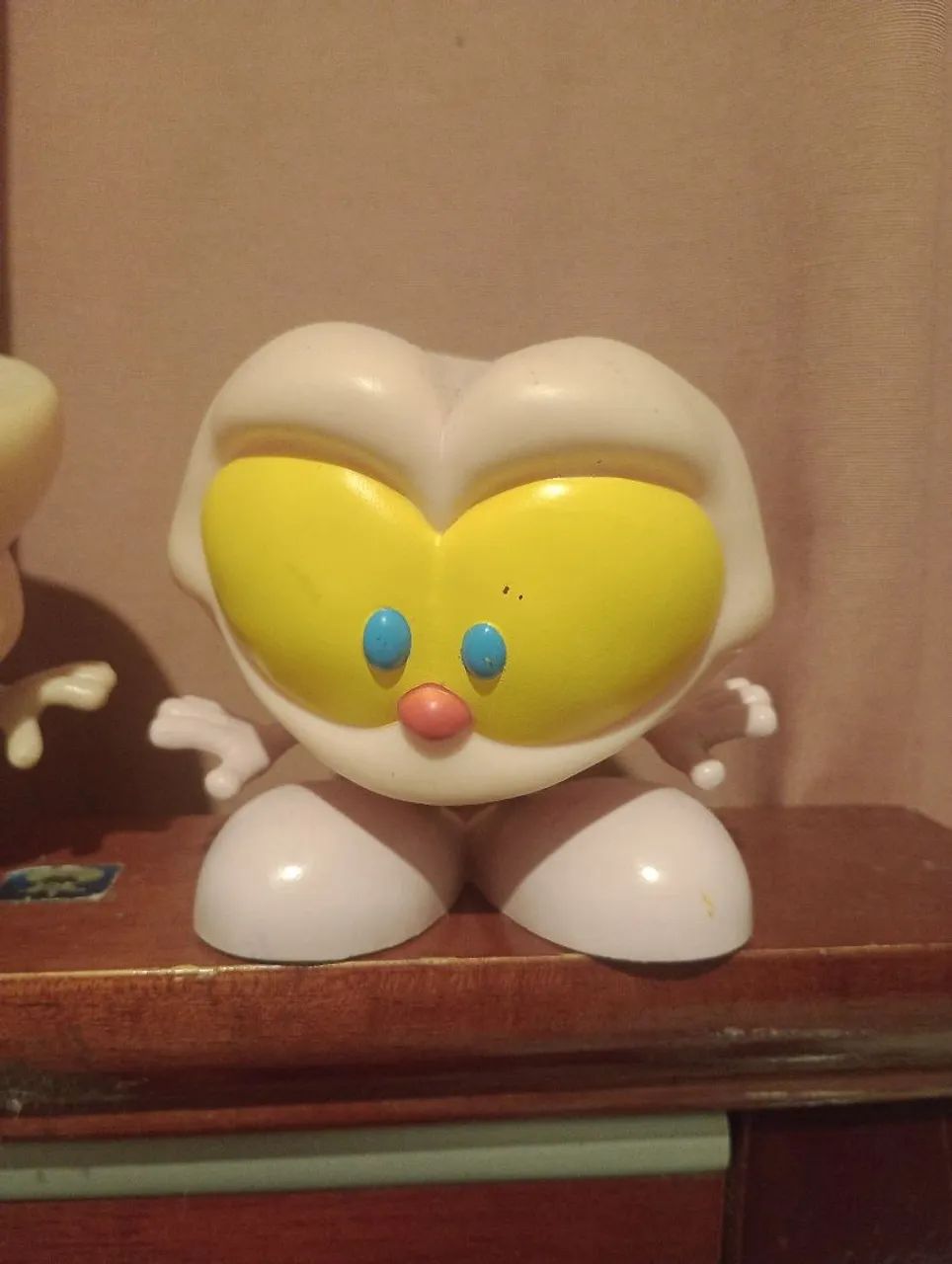 Bonecos em vinil mongo e Drongo 10 cm  - Foto 4