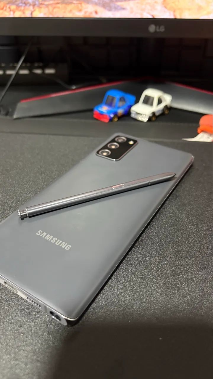 Samsung note 20 5g 255gb - Foto 4