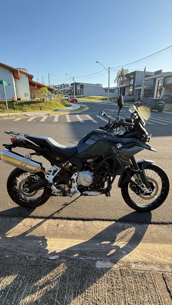 BMW GS 850c  - Foto 4