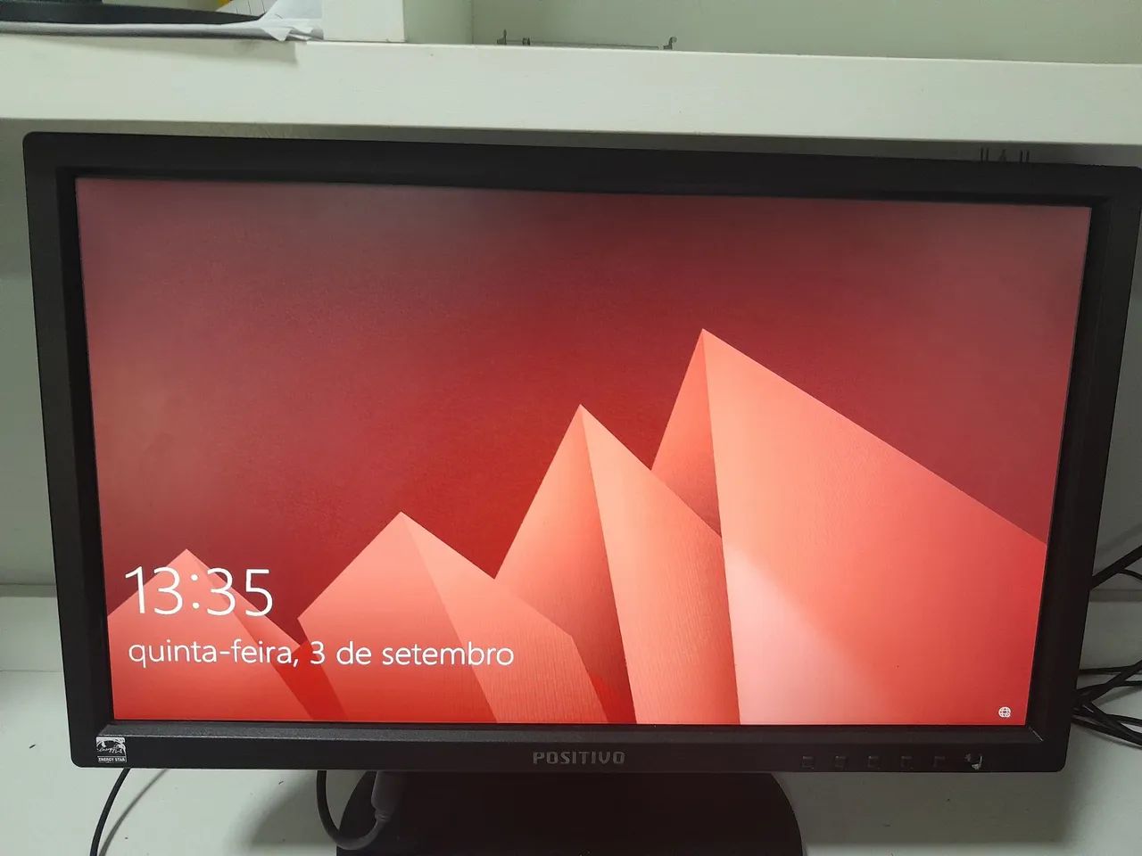 VENDO PC COM MONITOR INCLUSO - Foto 3
