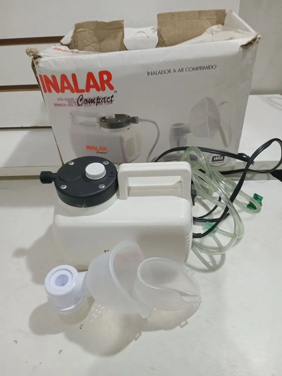 2 Inalador bivolt 